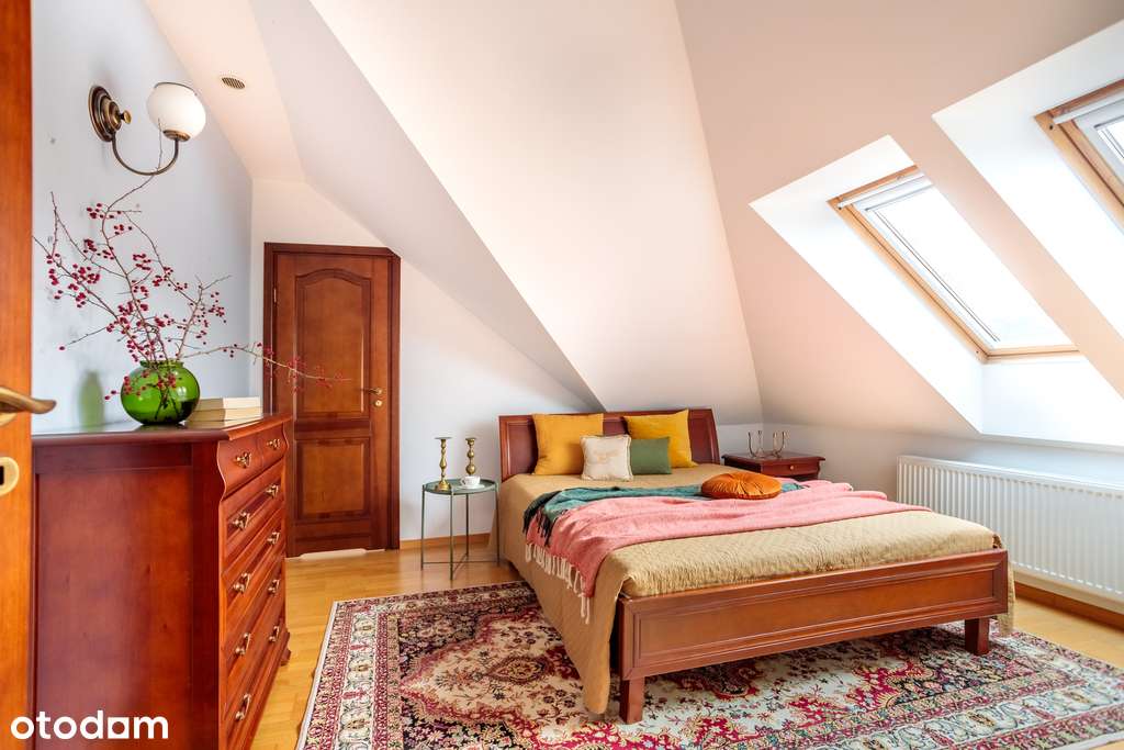 Dom koło Zegrza, 35 km od Centrum Warszawy.-8