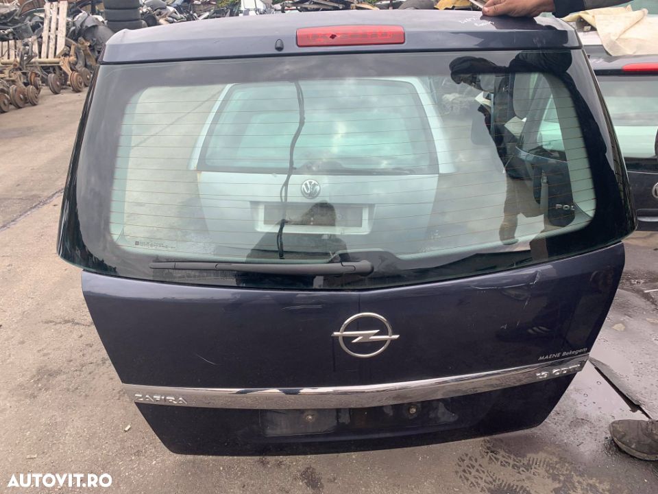 Vand haion Opel Zafira, cod E143R001582 - 1