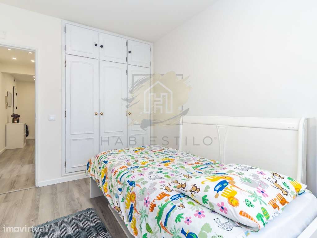 Apartamento T3 totalmente remodelado-30