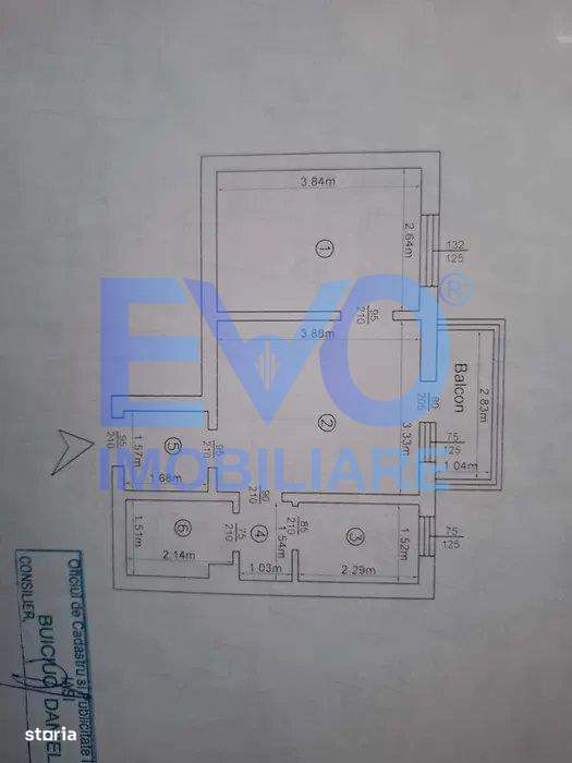 Apartament cu 2 camere, renovat, mobilat, etajul 2, Tatarasi-0