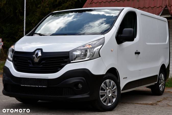 Renault TRAFIC - 1