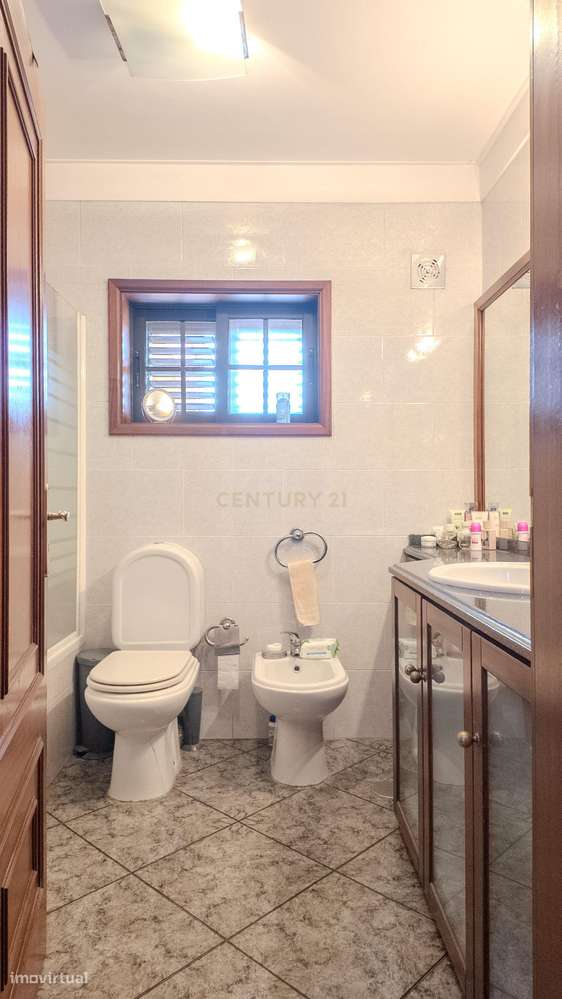 Moradia 4 frentes, T4 em Paiço, Lavra-14