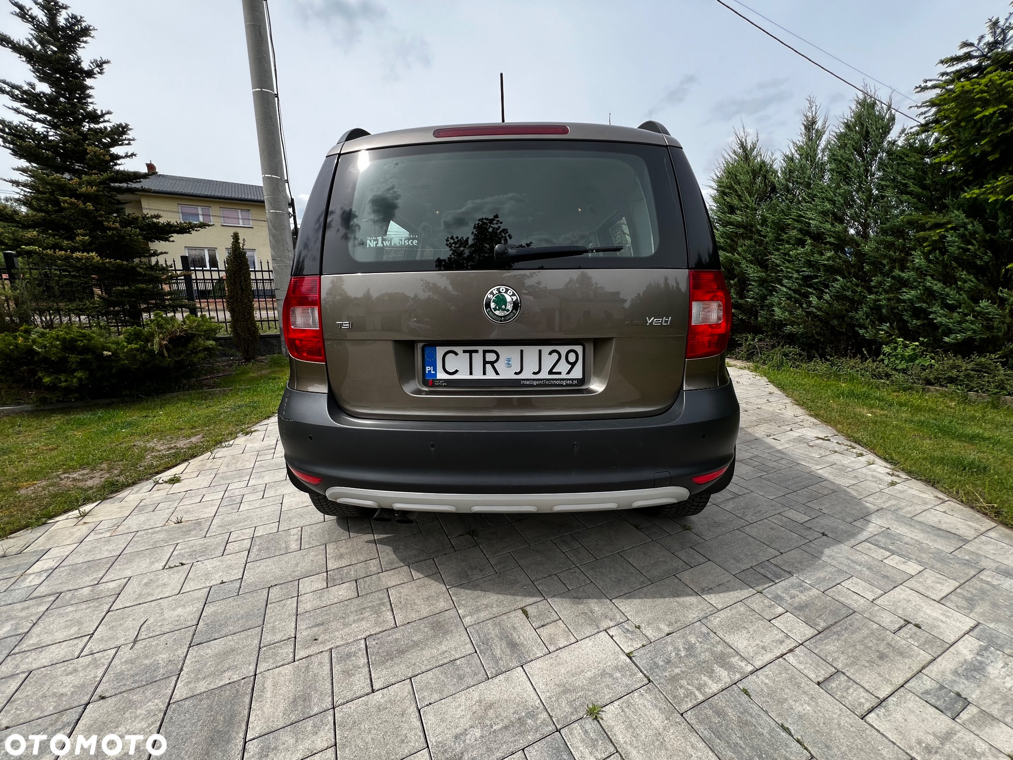 Skoda Yeti 1.4 TSI Ambition - 12