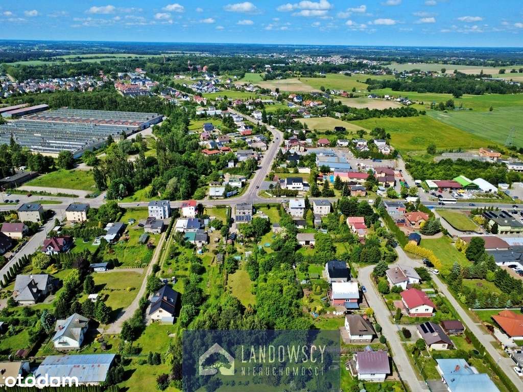 Duża działka inwestycyjna | 45 min od Gdańska-2