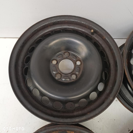 Felgi 5x108 16 Volvo V70 S60 S80  4szt (E9697) - 2