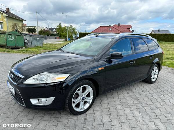 Ford Mondeo Turnier 2.0 TDCi Business Edition - 10