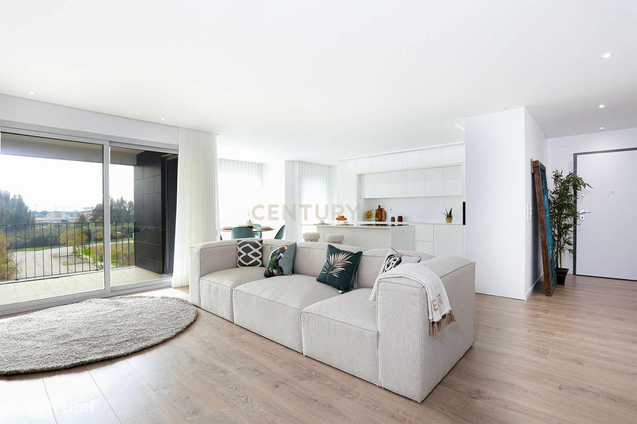 Empreendimento Zeus — Modernidade e Sustentabilidade no Montijo - Grande imagem: 5/38