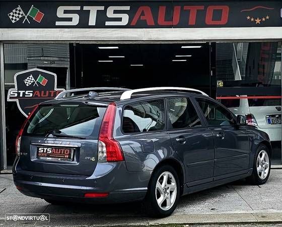 Volvo V50 1.6 D Drive Momentum Start/Stop - 13