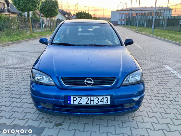 Opel Astra II 1.7 DTI - 5
