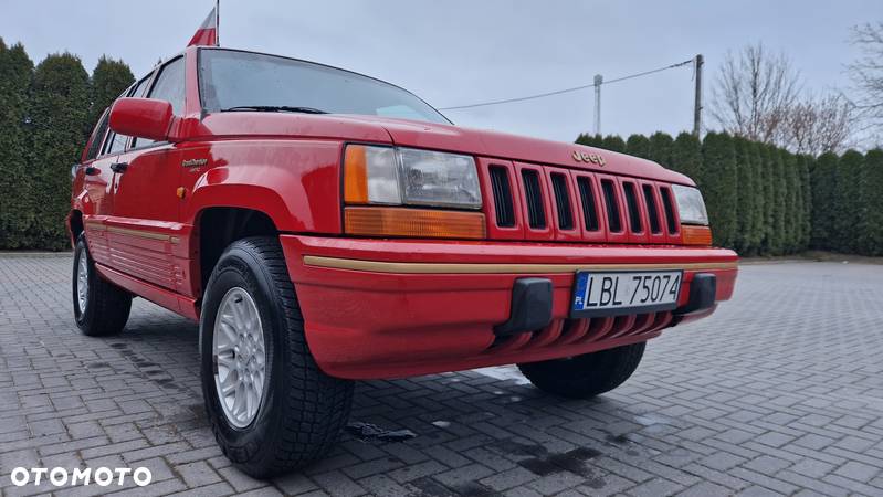 Jeep Grand Cherokee Gr 5.2 Limited - 10