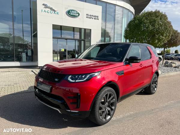 Land Rover Discovery 3.0 L TD6 HSE - 4