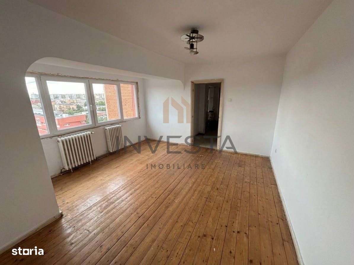 Apartament 2 camere decomandat cu balcon, zona Marasti strada Fabricii