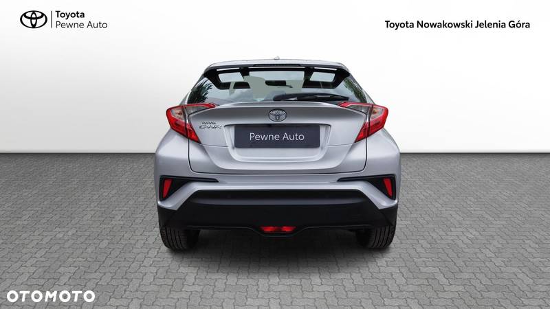 Toyota C-HR 1.2 T GPF Premium - 4