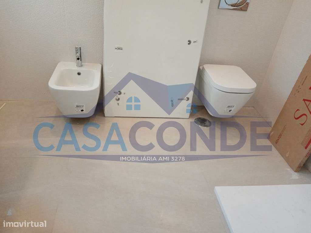 Moradia Geminada V4 Duplex c/Piscina - Grande imagem: 4/40
