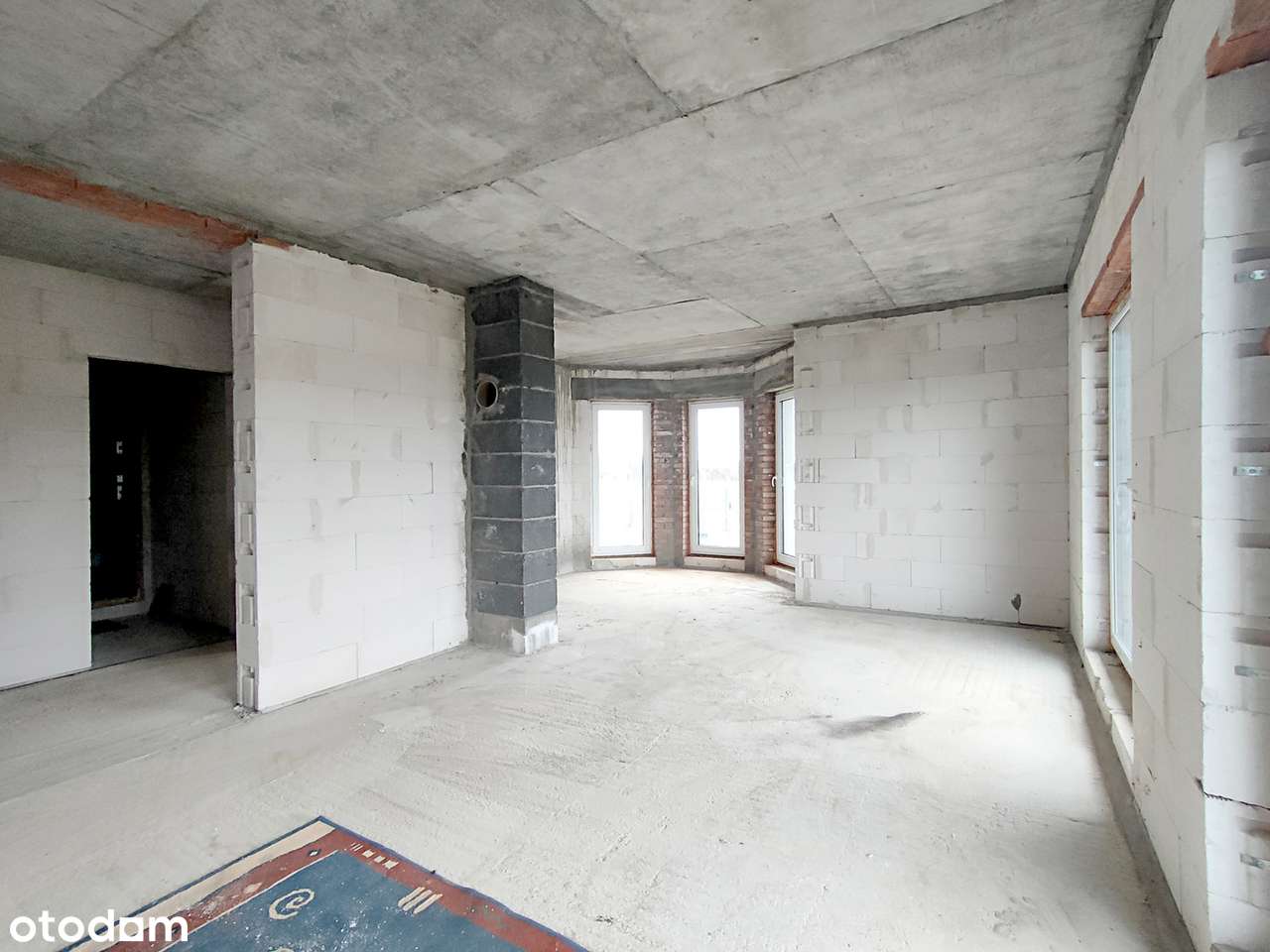 Nowy dom 124 m2, stan dewelop. Kowala Duszocina gm. Wolanów-8