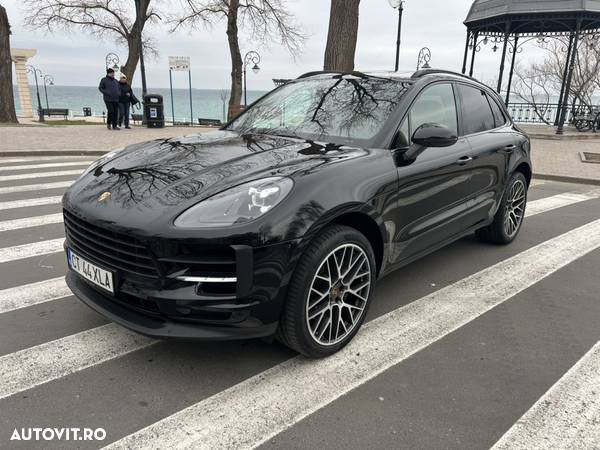 Porsche Macan S PDK - 1