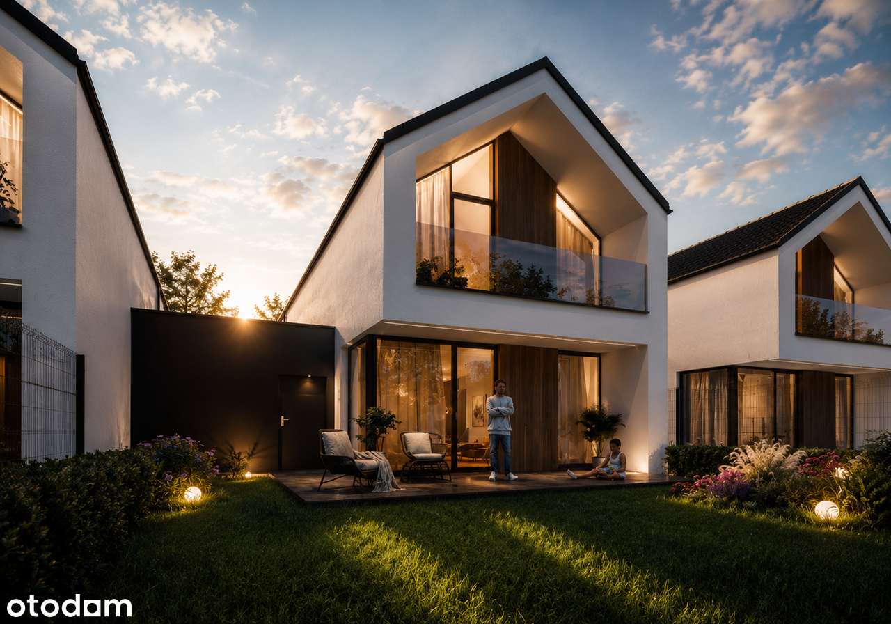 Łagiewniki Residence Etap 1 dom nr 7
