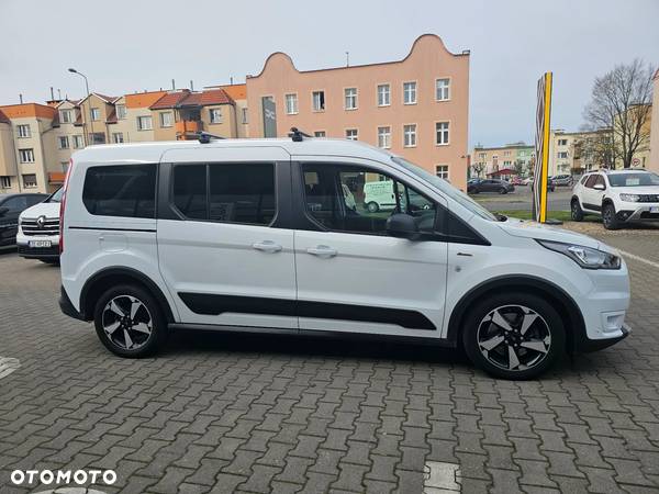 Ford Tourneo Connect Gr 1.5 EcoBlue Active PowerShift - 3