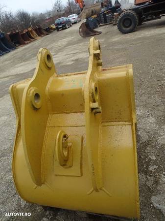 Cupa  de excavator 80 cm bolt 60 mm - 5