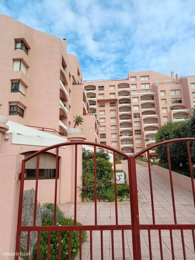 Apartamento T2 com Vista Mar | Complexo Turístico São Sebastião – Eric - Grande imagem: 2/18