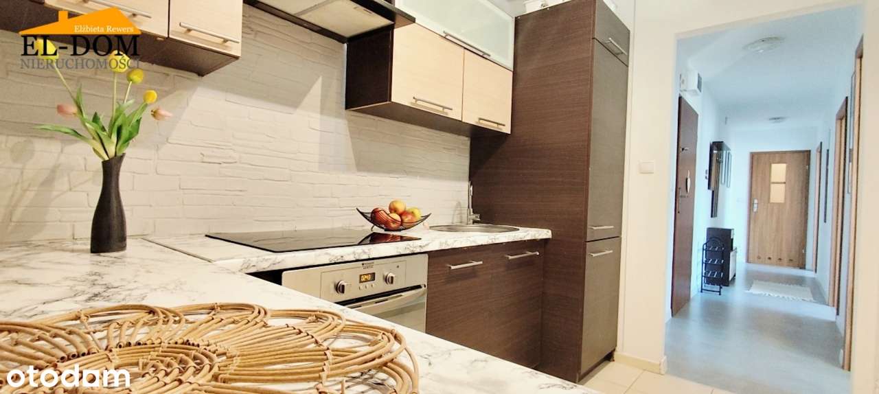 Wchodzisz i mieszkasz! 3pokoje z wyposażeniem-11