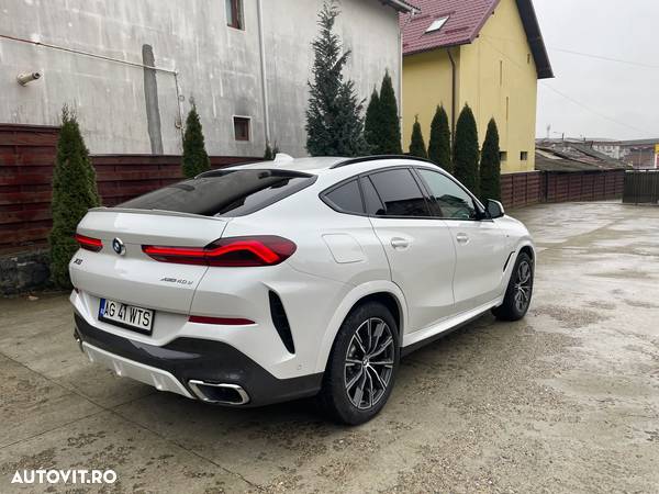 BMW X6 - 7