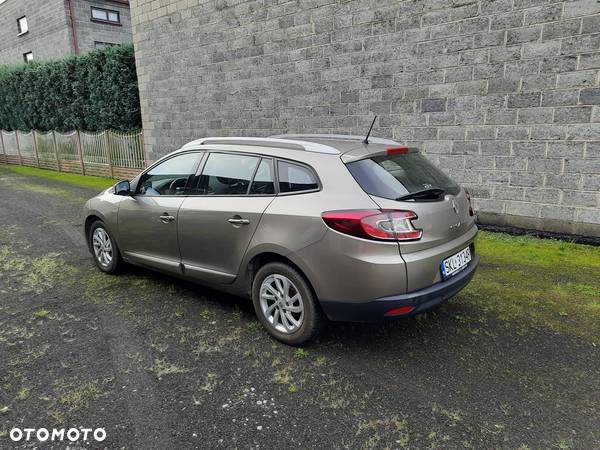 Renault Megane 1.5 dCi Dynamique - 5