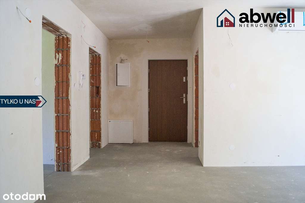 3 pokoje z klimatyzacją w Wieliczce! Stan dewelop.-6