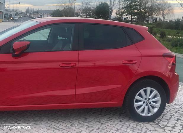 SEAT Ibiza 1.0 TGI S&S Style - 9