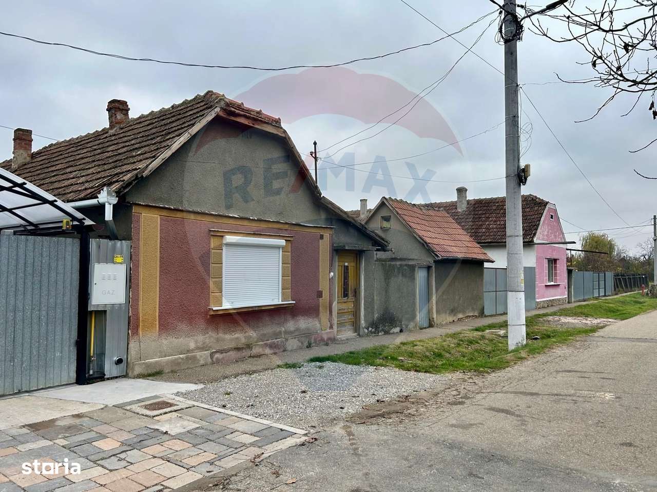 Casă de vanzare cu teren 680mp in Salonta-10