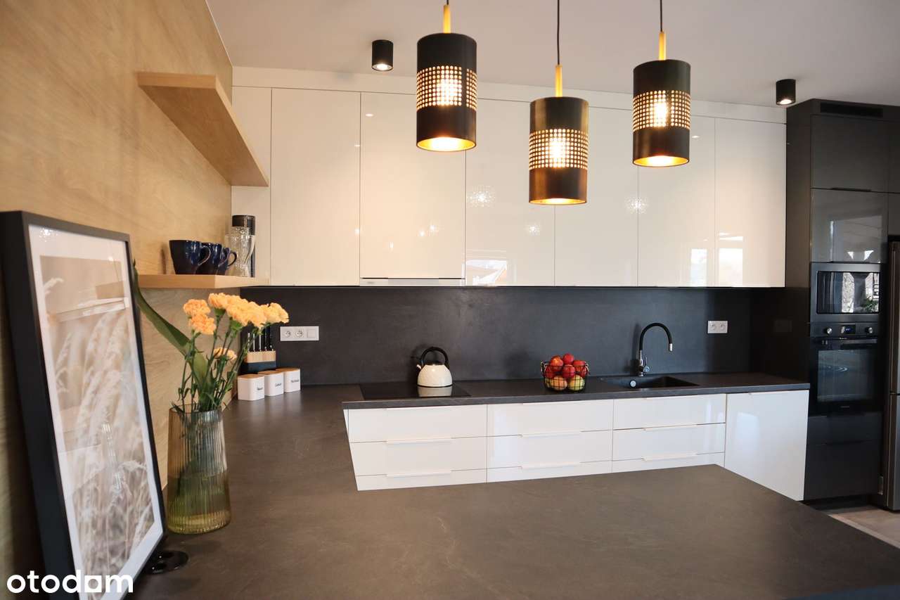 DĄBRÓWKI |  NOWY WYKOŃCZONY BLIŹNIAK | REZERWACJA-8