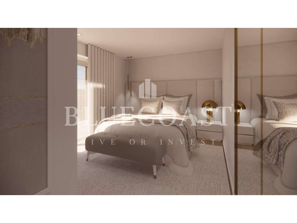 Apartamento de 4 assoalhadas de Qualidade Superior - Espaço Exterio...-16