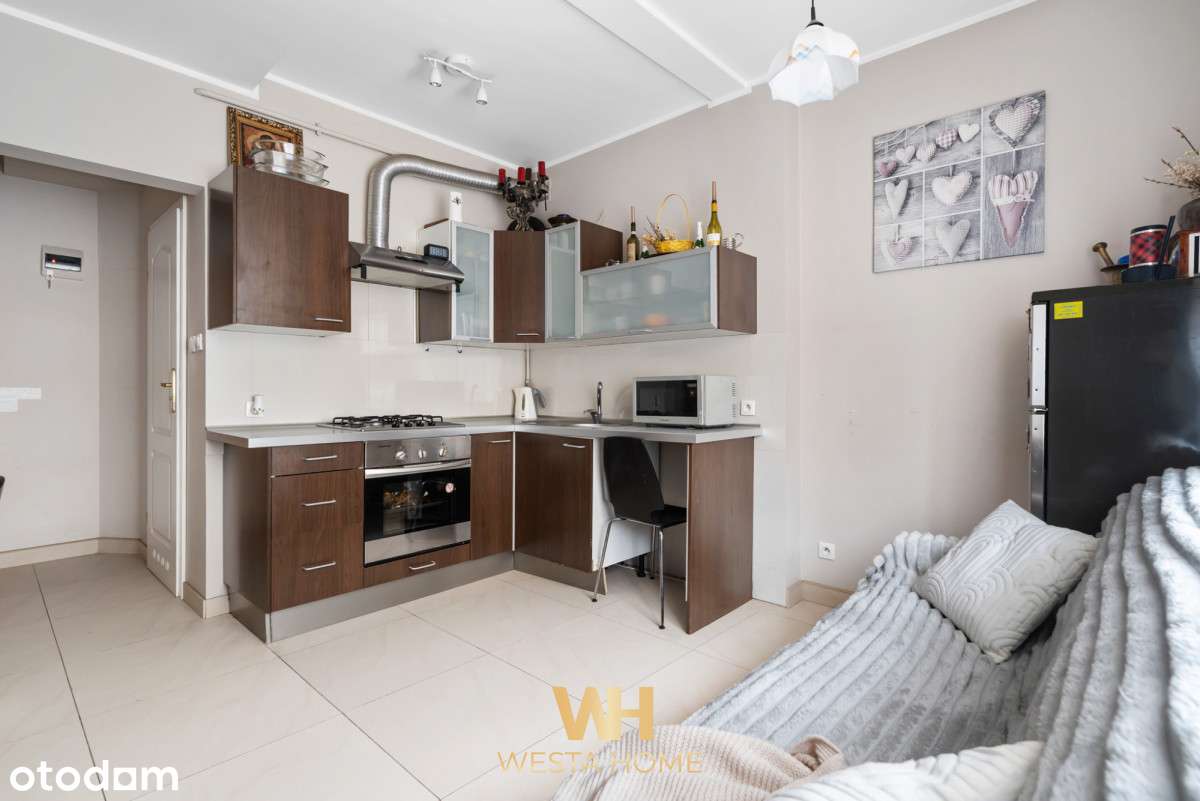 Stara Ochota | Możliwość 2 Pokoi | Park-9