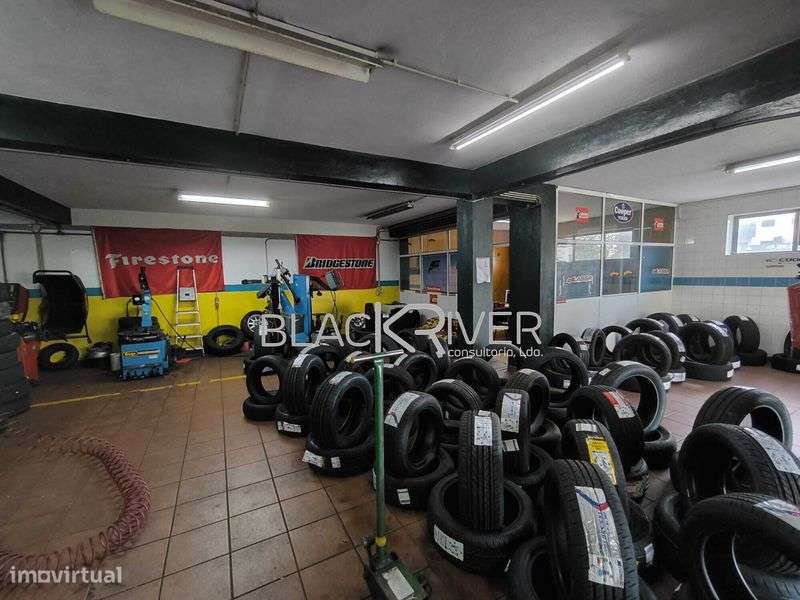 Armazém Real Estação de Comboios - Grande imagem: 1/7