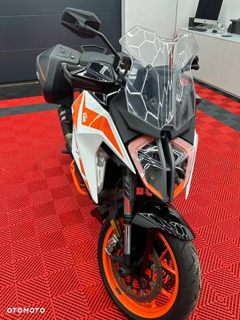 KTM Super Duke - 4