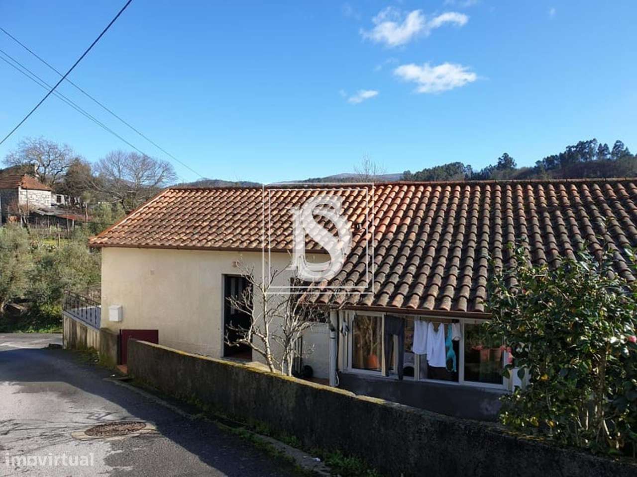 Moradia Isolada T3 em Mosteiro-8