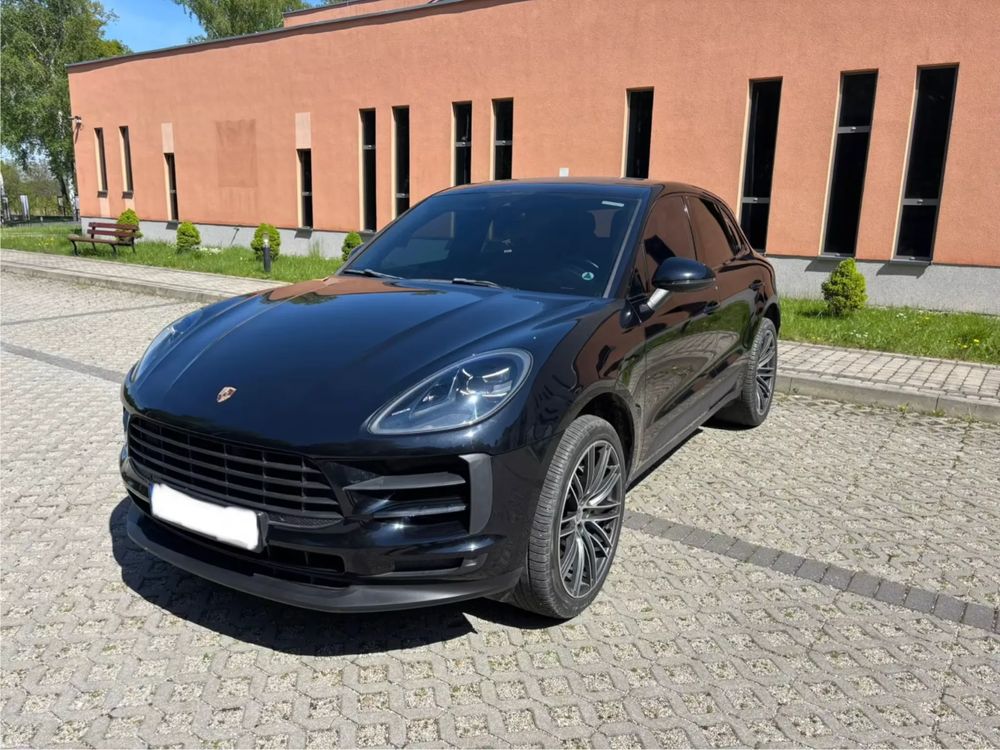 Porsche Macan I (2014-) PDK 2019