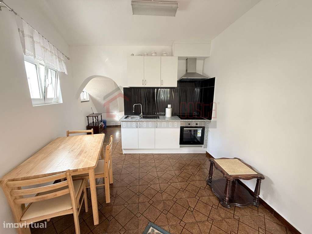 Andar de Moradia T1+1 Rés do Chão Lourinhã - Grande imagem: 3/9