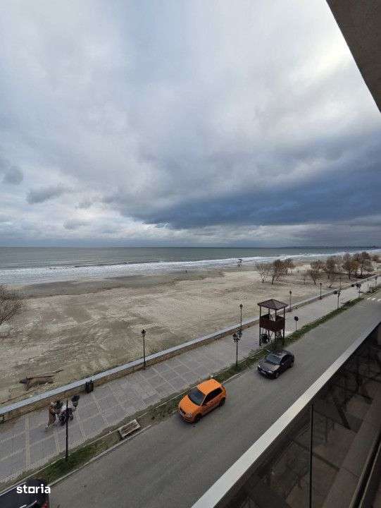 MAMAIA NORD | 2 CAMERE | PRIMA LINIE LA MARE | TERMEN LUNG - Imagine principală: 2/15
