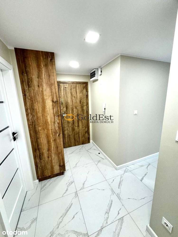 Trzy pokoje, balkon, ogrzewanie miejskie!-2