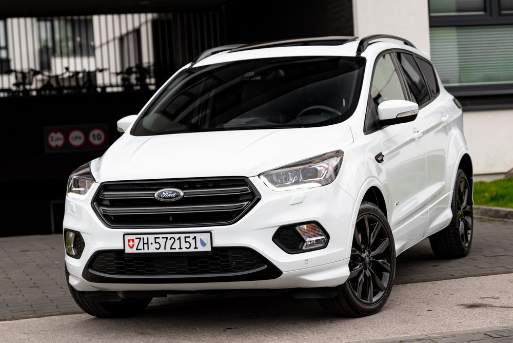 Ford Kuga II 2.0 TDCi 4x4 ST-Line 2018