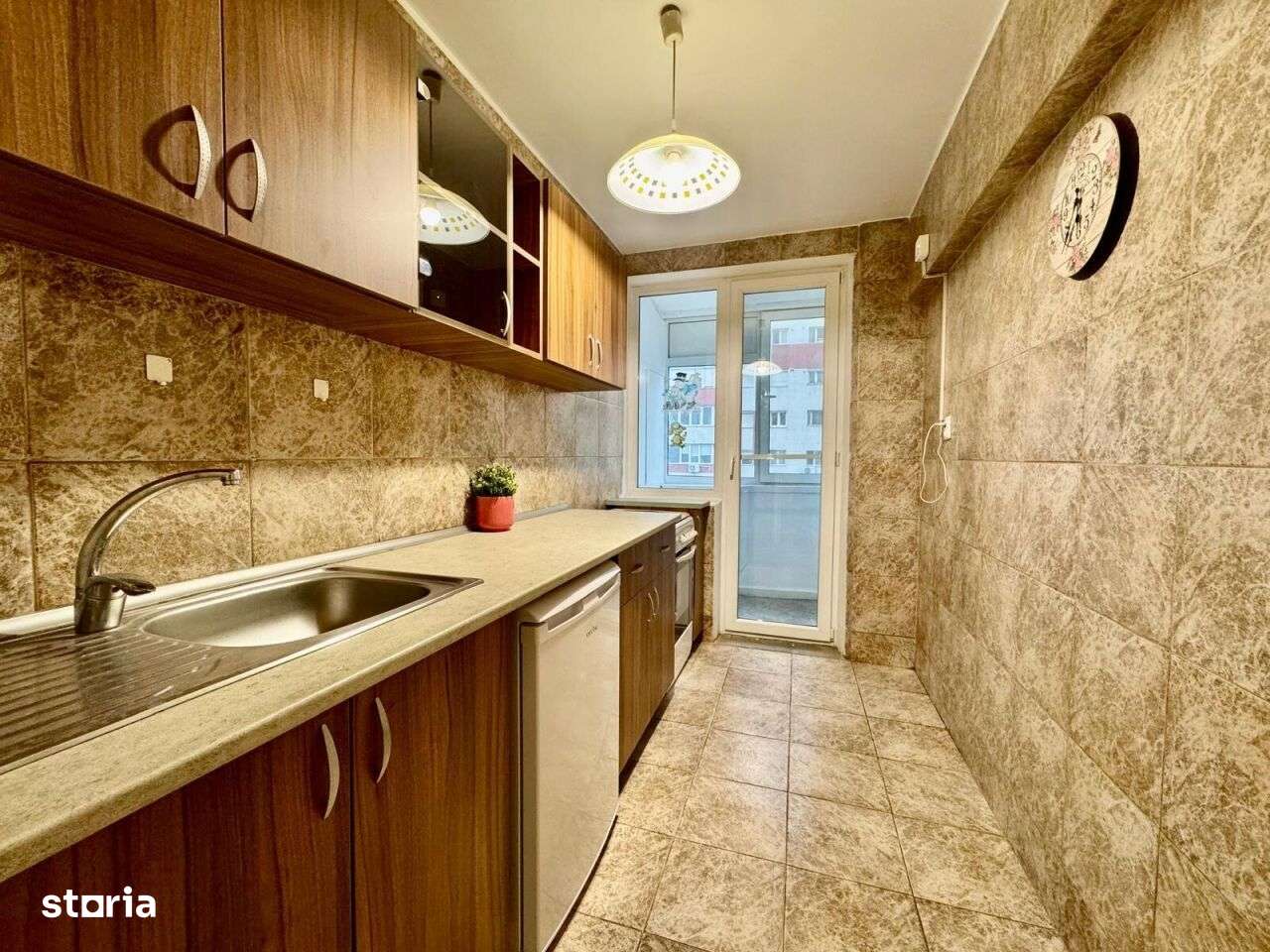 Vanzare 2 camere Dorobanti | Bloc Perla | Vedere spate-8