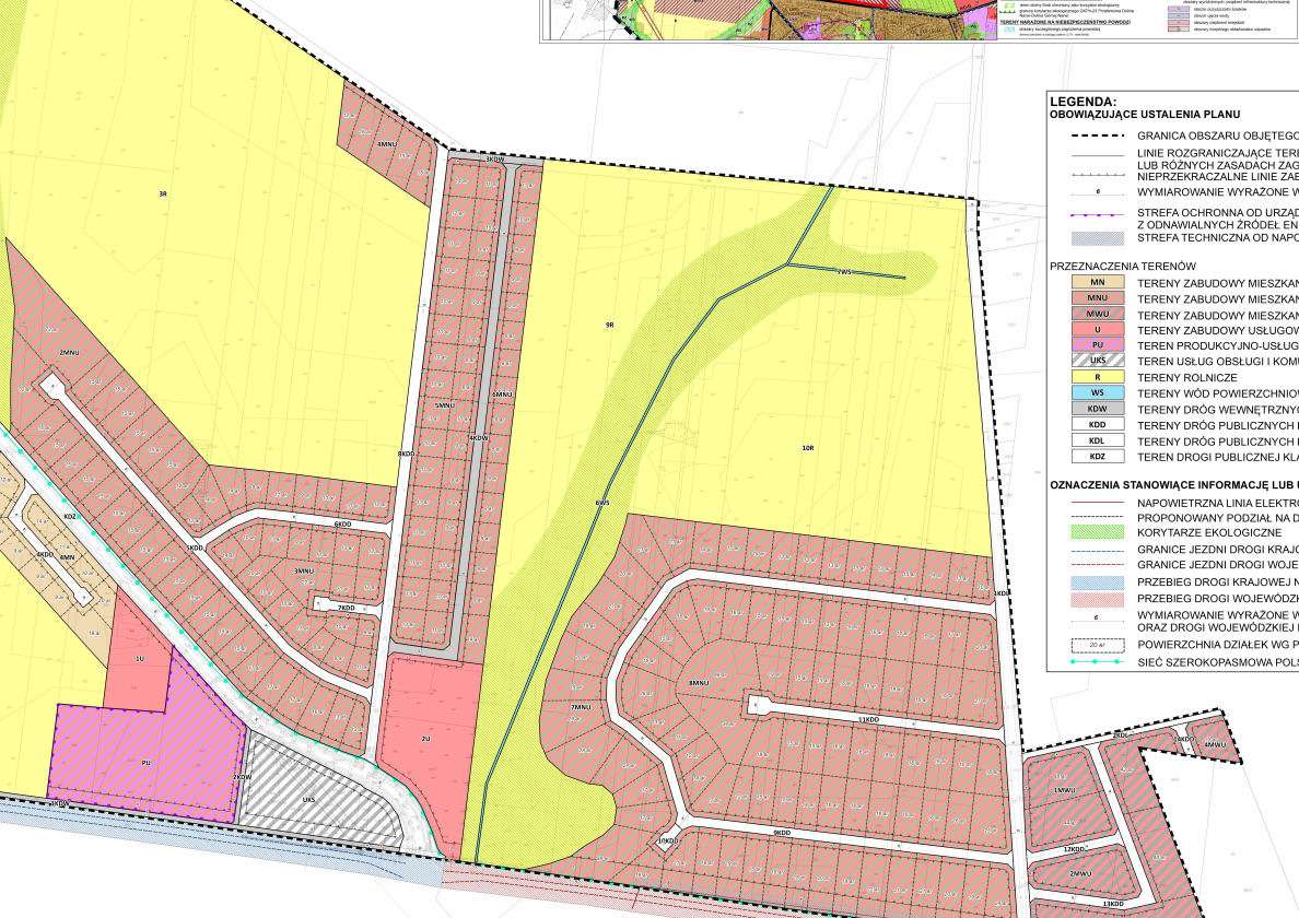 Działka usługowa  Wysokie Mazowieckie - Pełny obrazek: 5/5
