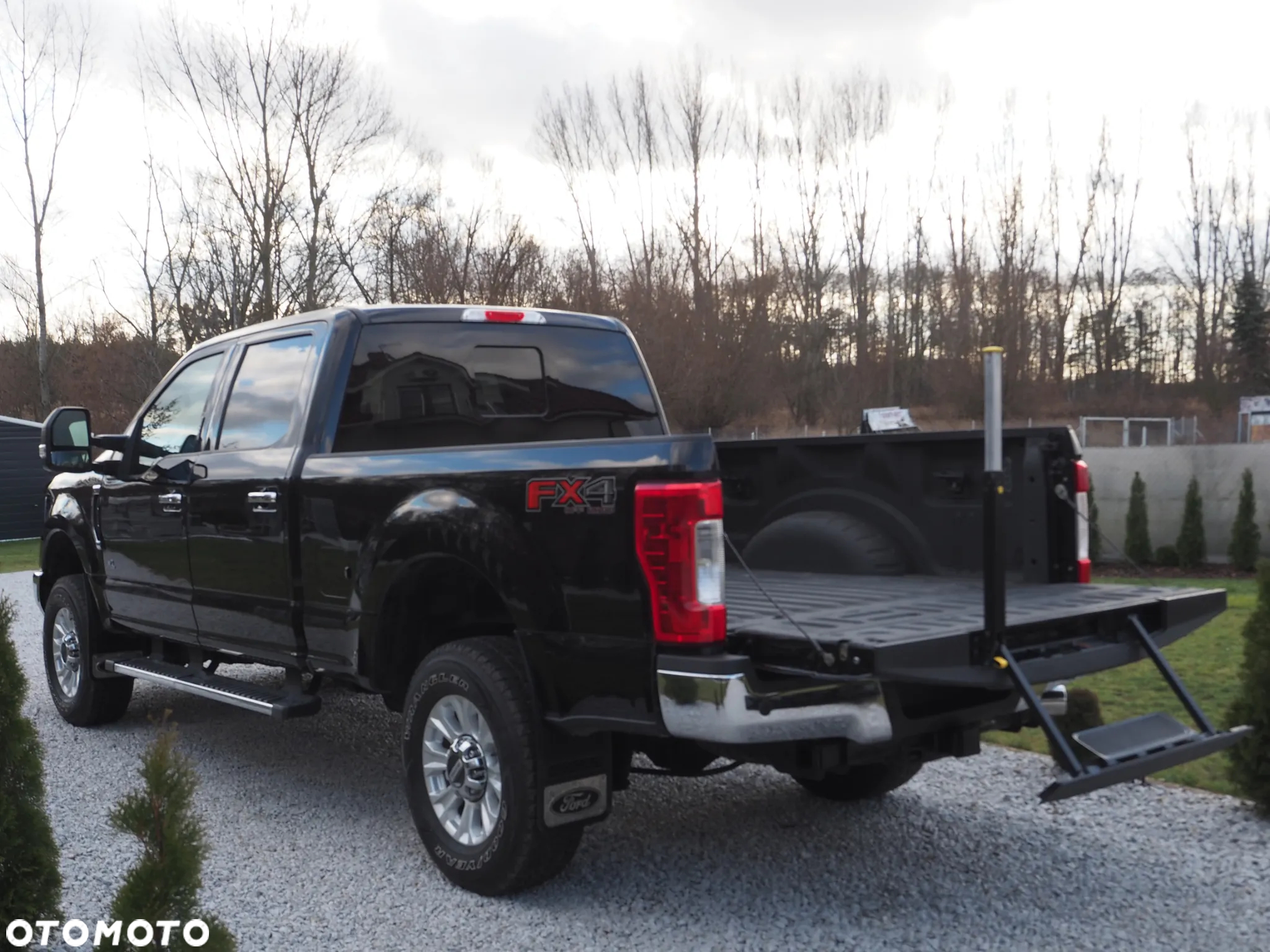 Ford F250 - 38