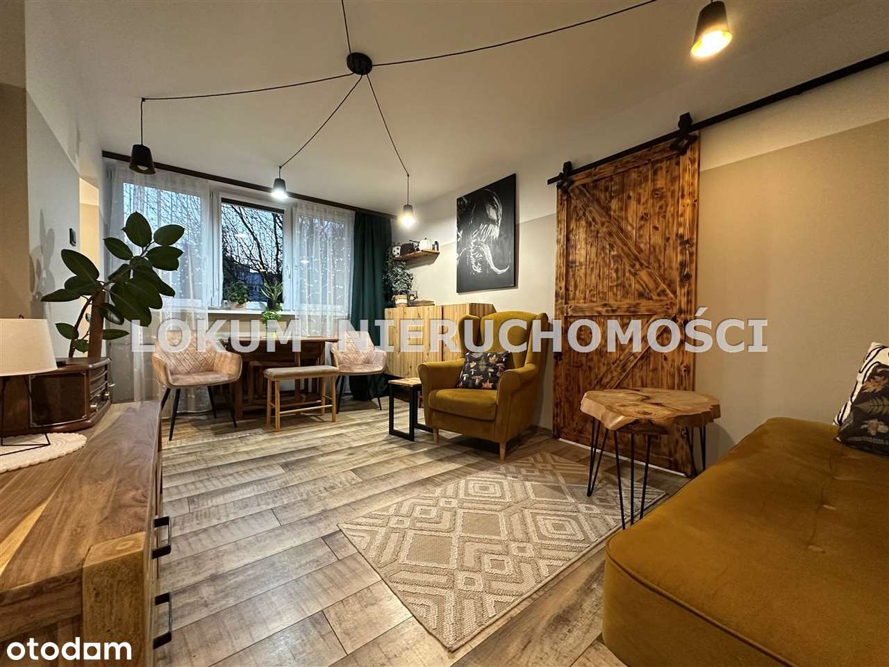 M-3 z balkonem IIp ul. Śląska - Pełny obrazek: 2/11