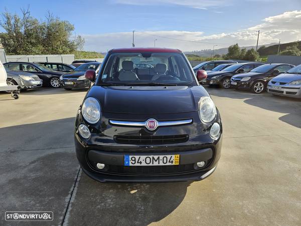 Fiat 500L - 2