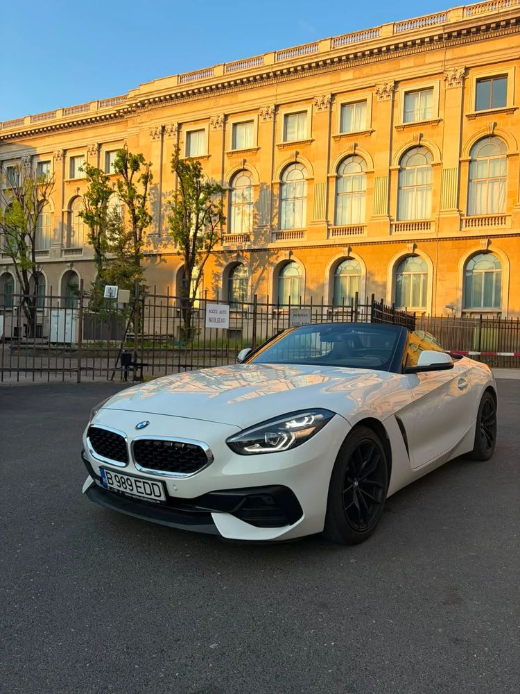 BMW Z4 sDrive30i AT 2019