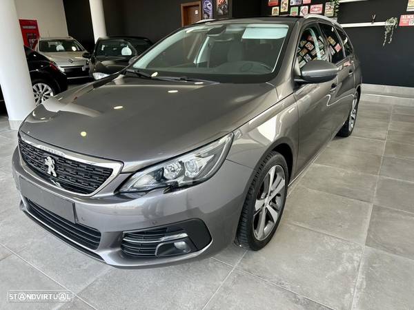 Peugeot 308 SW 1.5 BlueHDi Allure - 2