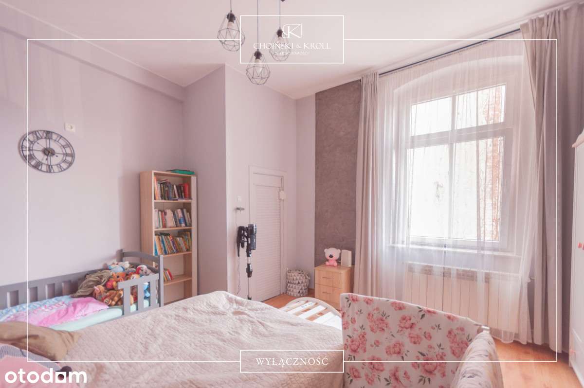 Niższa Cena! Centrum z Parkingiem - Pełny obrazek: 4/18