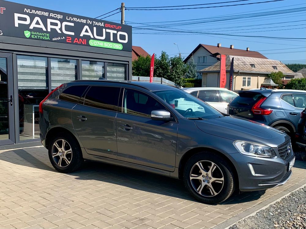 Volvo XC60 I [2008 - 2017] D3 Geartronic Momentum 2016